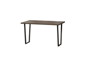 Стол лофт чёрный