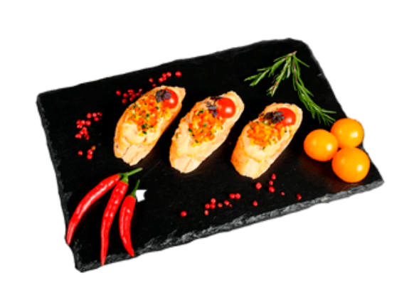 Брускетта Рататуй