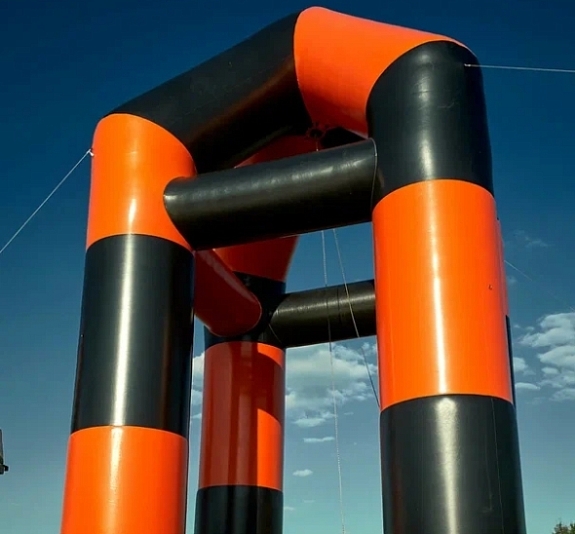 Скалодром командный «Вавилон» рис 4