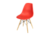Стул Eames красный