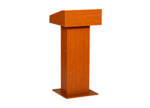 Трибуна для спикера Election дерево