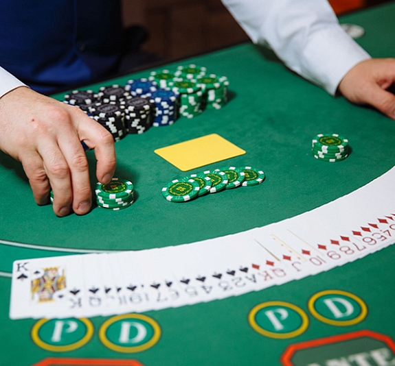 Карибский покер рис 2