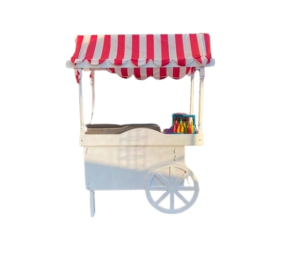 Тележка для мороженого рис 3