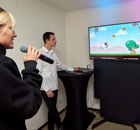 картинка Лети и пой от компании Рент-Бери