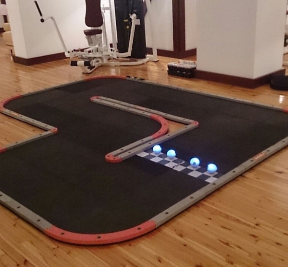 картинка Робошар от компании Рент-Бери