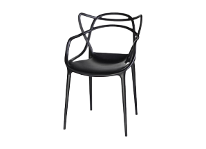 Стул Masters черный