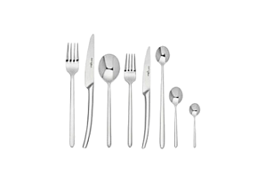 Столовые приборы Слим Аляска