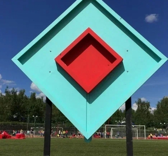 Водный тир «Капитошка» рис 1