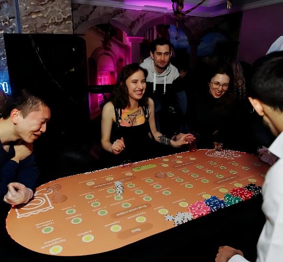 картинка Кулинарное казино "Снеки" от компании Рент-Бери