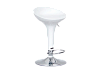 картинка Стул барный Bombo белый от компании Рент-Бери