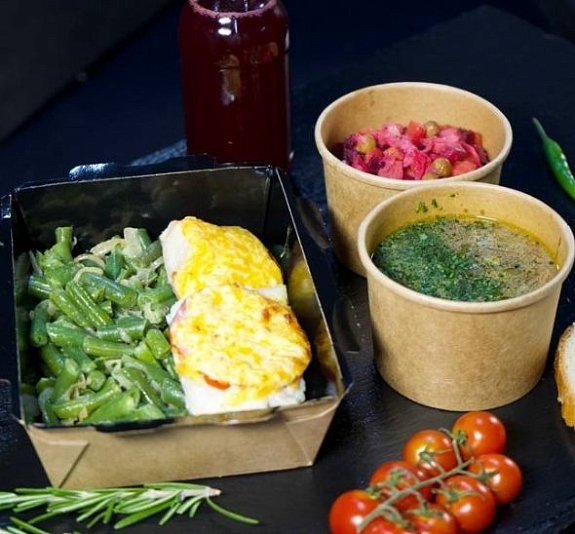 Комплексный обед № 4 рис 1