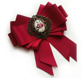 Мастер-класс «Изготовление броши»