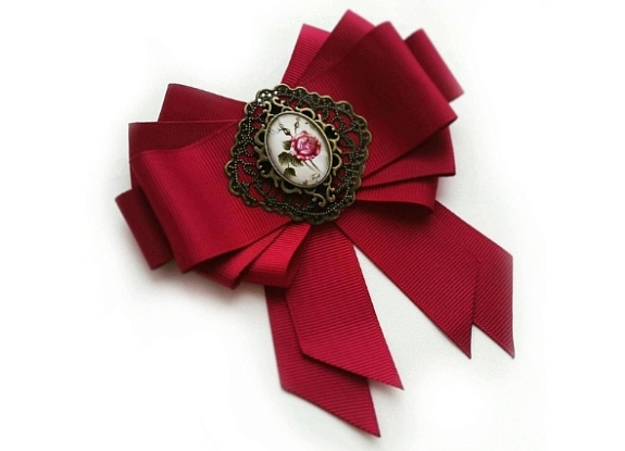 Мастер-класс «Изготовление броши»