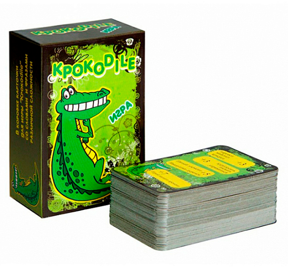 Крокодил рис 1