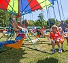 картинка Карусель детская цепочная от компании Рент-Бери