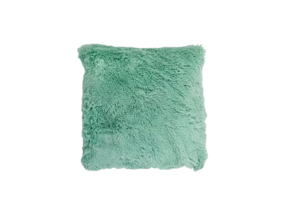 Декоративная подушка с мягким ворсом