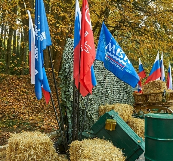 Флаги и флагштоки рис 4