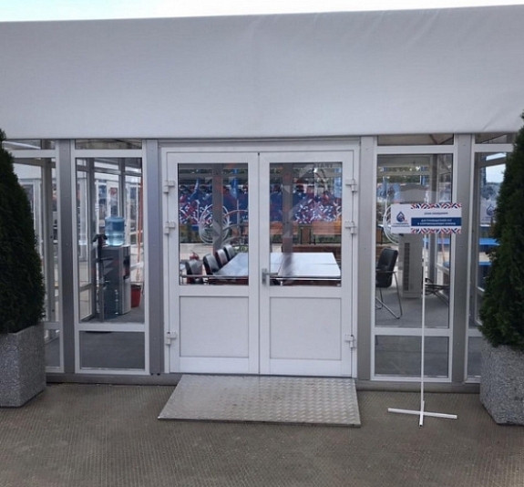 Шатер Пагода-павильон 5х5 рис 7