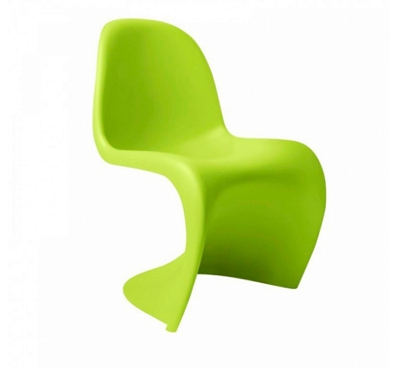 Детский стульчик Panton Green рис 1