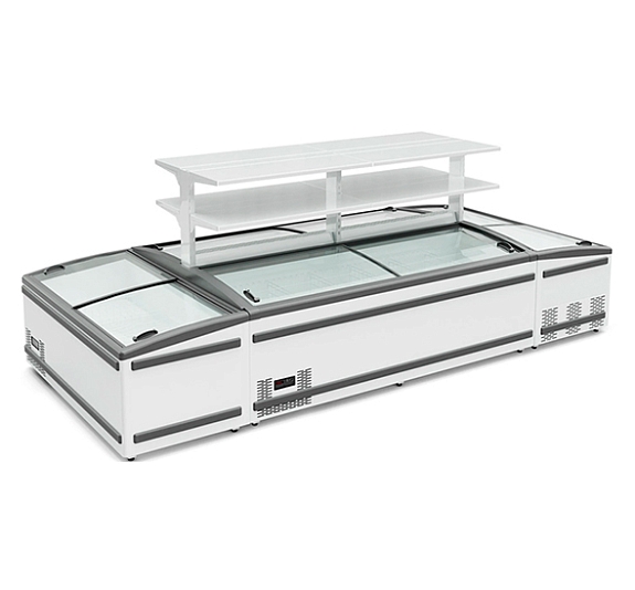 Ларь-бонета 1200 л 0,53 кВт рис 1