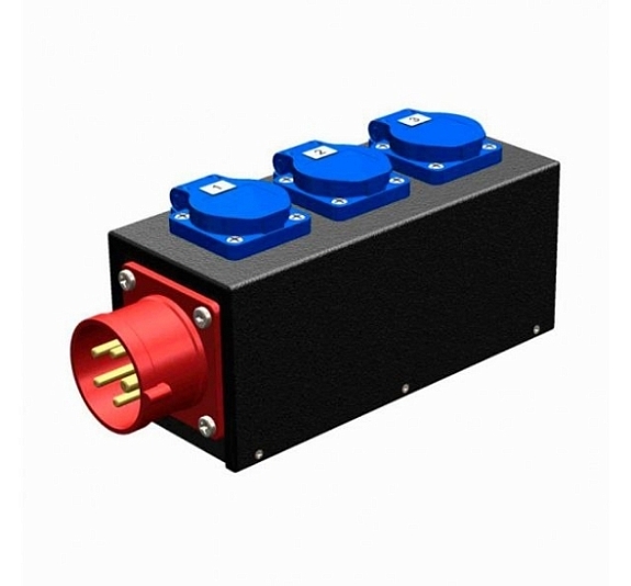 Дистрибьютеры питания рис 3