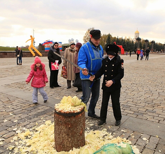 Богатырская сила рис 4