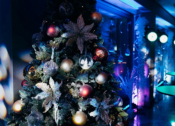 картинка Бар «Новогодняя химия» от компании Рент-Бери