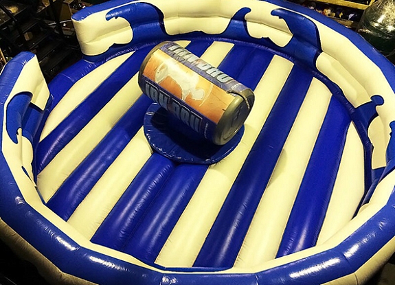 картинка Родео Банка от компании Рент-Бери