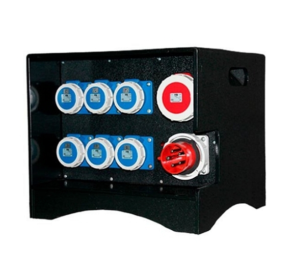 СЕЕ 32А 400V рис 2