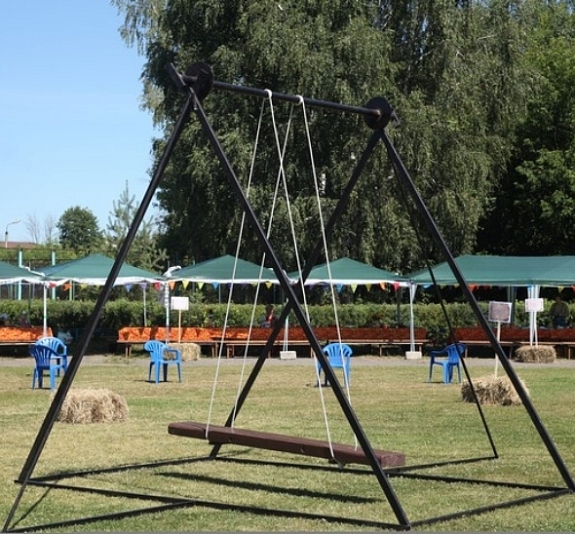 картинка Качели маховые от компании Рент-Бери