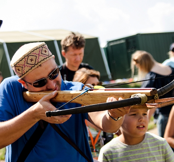 Тир арбалетный «Русичъ» рис 1