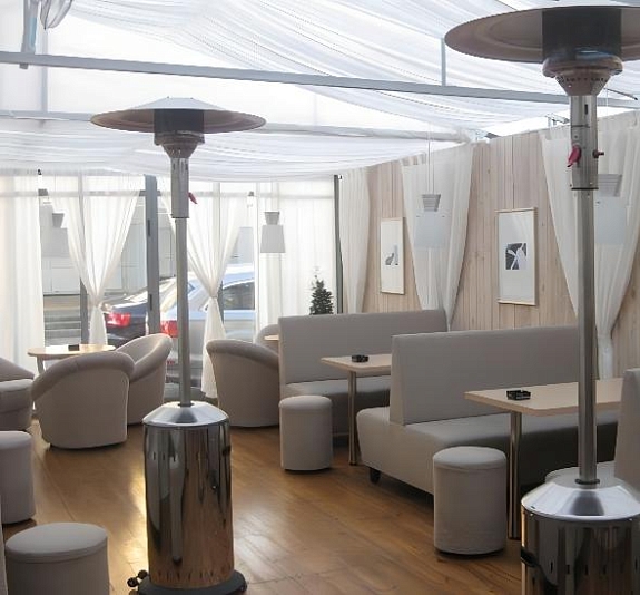 картинка Инфракрасный газовый обогреватель Ballu 18 от компании Рент-Бери