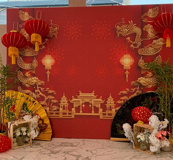 Китайская фотозона рис 2