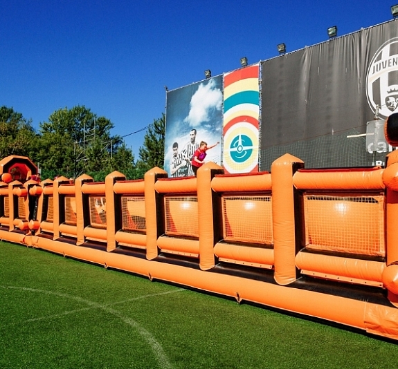 картинка Полоса препятствий "Баскетбол" от компании Рент-Бери