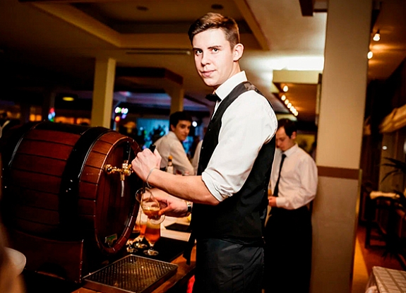 Бар на 23 февраля