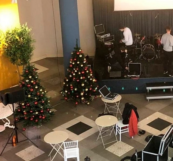 Ёлка искусственная 240 см рис 2