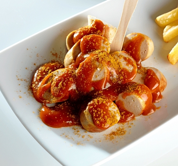 Карривурст рис 1