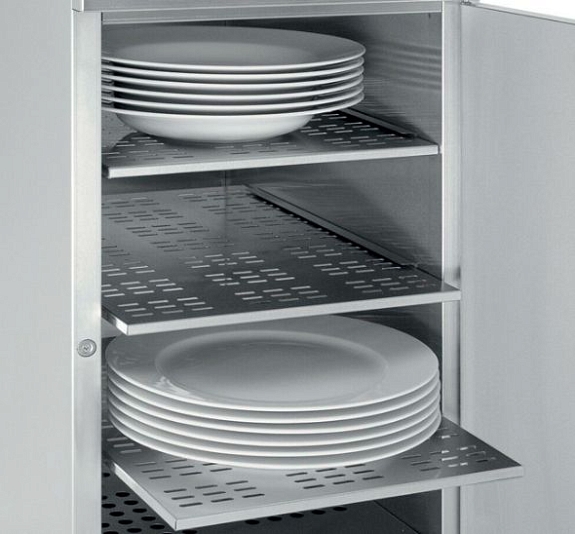 Шкаф-мармит для подогрева тарелок рис 2