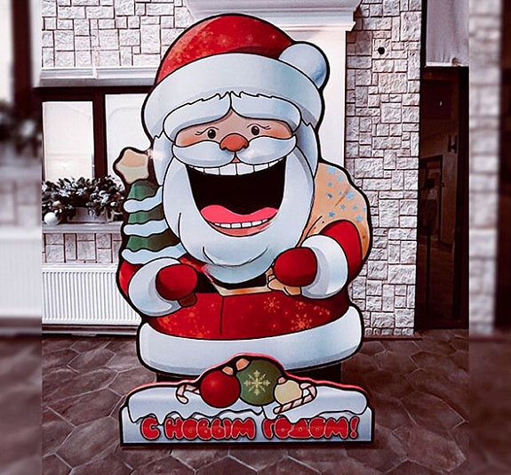 картинка Тир «Весёлый Морозко» от компании Рент-Бери