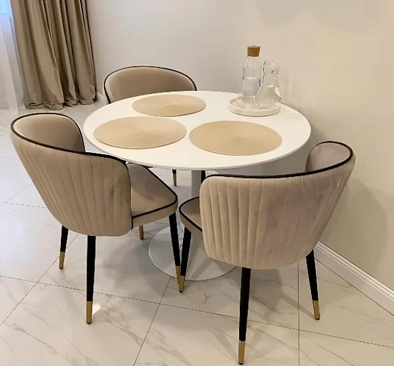 картинка Банкетный стол Tulip от компании Рент-Бери