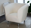 Кресло Белое рис 3
