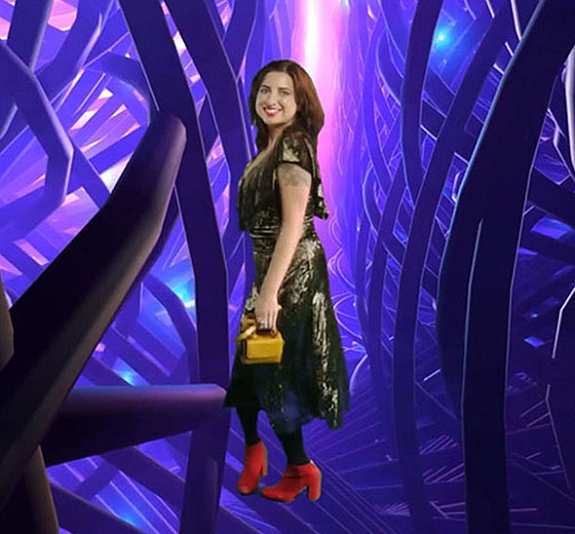 Видеозона «Виртуальная прогулка» на свадьбу рис 2