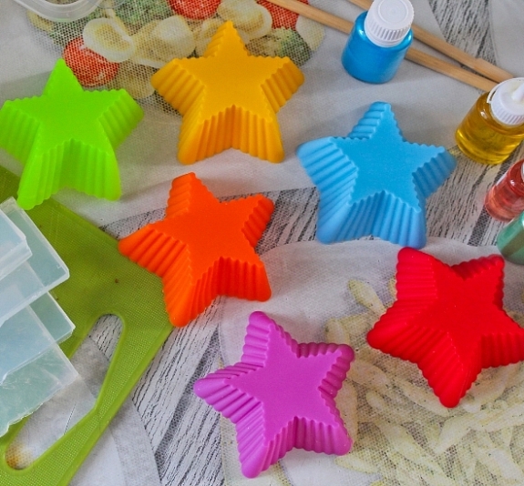 Мастер-класс "Мыловарение" рис 6