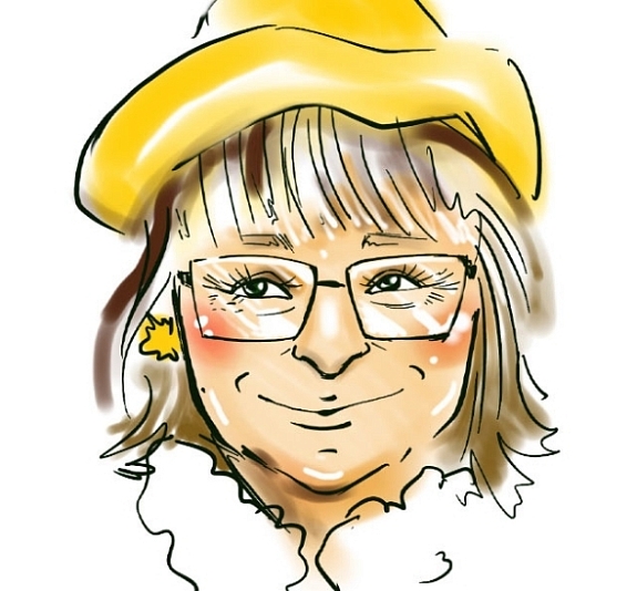 картинка Digital художник от компании Рент-Бери