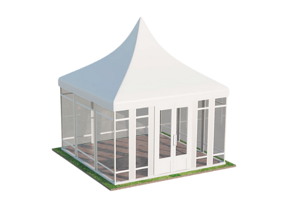 Шатер Пагода-павильон 5х5