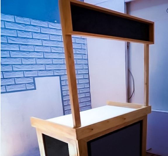 картинка Прилавок от компании Рент-Бери