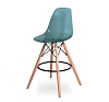 Стул барный Eames дымчатый рис 3
