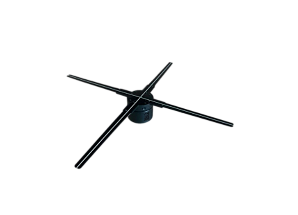 Голографический вентилятор FAN-65 WH