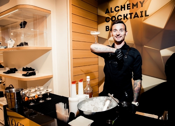 картинка Авторский бар от компании Рент-Бери