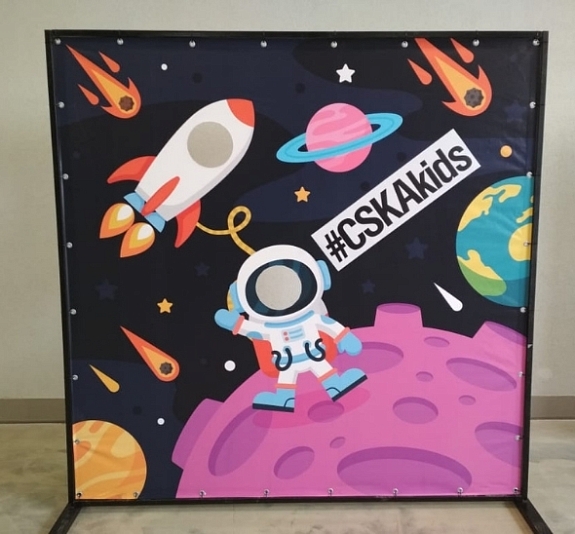 картинка Тантамарески Космические от компании Рент-Бери